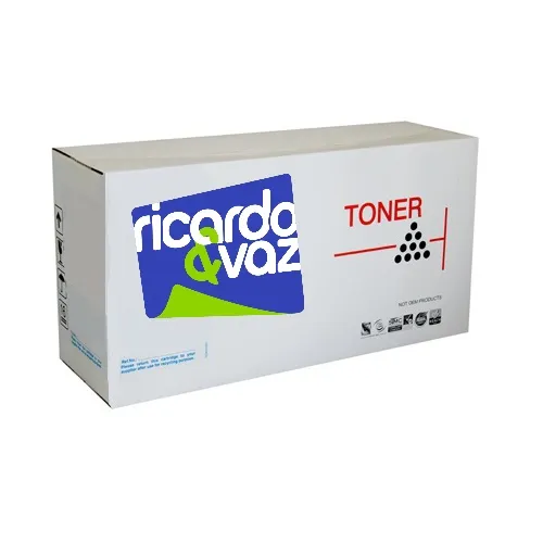 Toner Compativel HP Preto - 12A