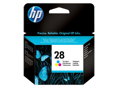 Tinteiro HP 3 Cores C8728A - (28)