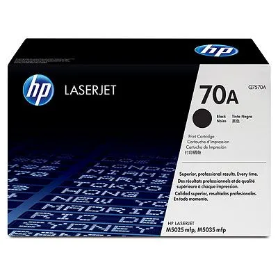 Toner HP Preto Q7570A - (70A)