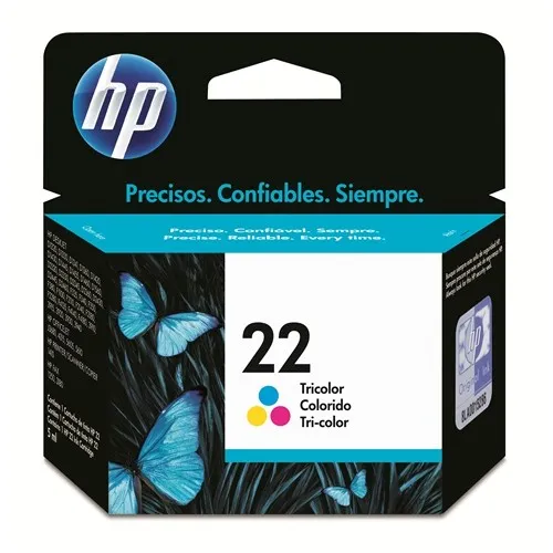 Tinteiro HP Cor C9352A  - (22)