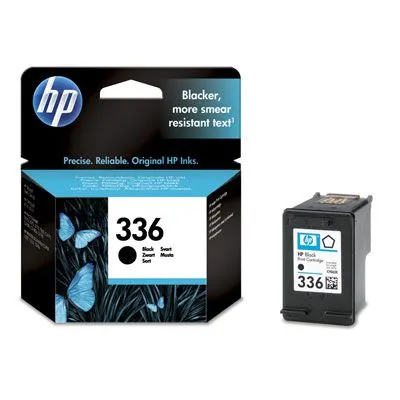 Tinteiro Compatível HP Preto C9362E  - 336