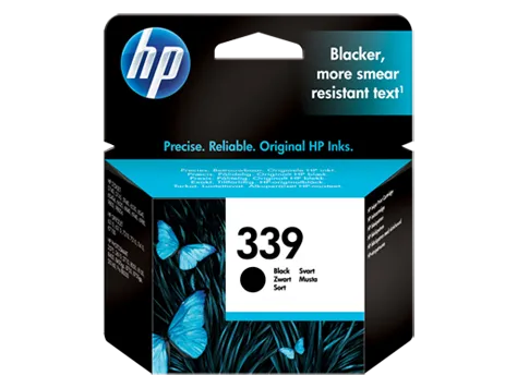 Tinteiro HP Preto C8767E  - (339)