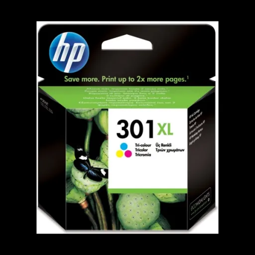 Tinteiro Compatível HP Cor CH564E  - 301XL