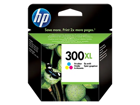 Tinteiro HP Cor CC644E  - (300 Xl)