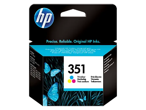 Tinteiro HP Cor CB337E  - (351)