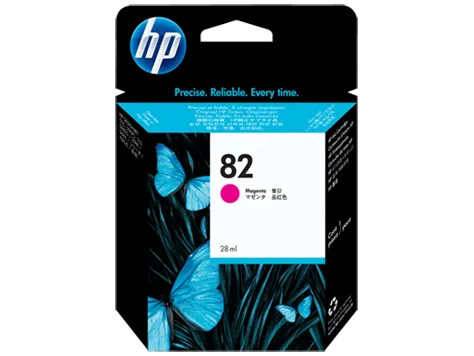 Tinteiro HP Magenta CH567A  - (82)