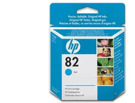 Tinteiro HP Azul C4911A  - (82)