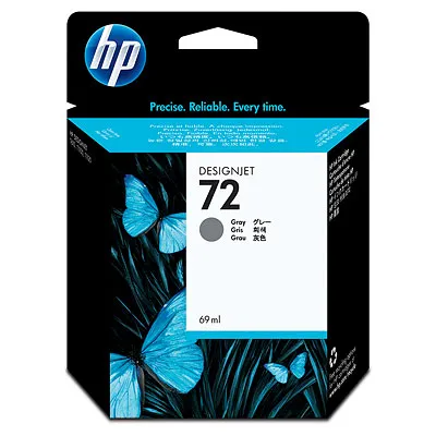 Tinteiro HP Cinzento C9401A - (72)