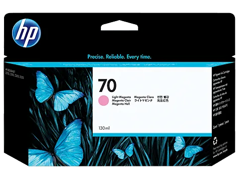 Tinteiro HP Magenta Claro C9455A - (70)