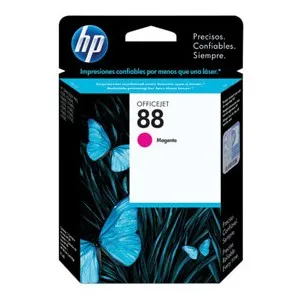 Tinteiro HP Magenta C9387A - (88)