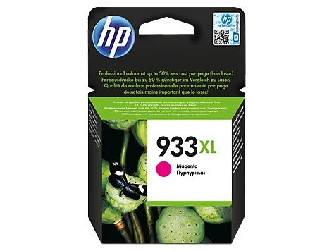 Tinteiro HP Magenta CN055A - (933 Xl)