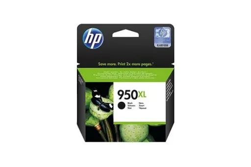 Tinteiro Compatível HP Preto CN045A - 950 XL