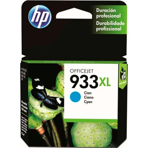 Tinteiro HP Azul CN054A - (933 Xl)