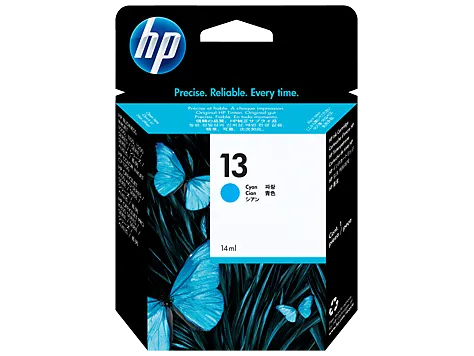 Tinteiro HP Azul C4815A - (13)