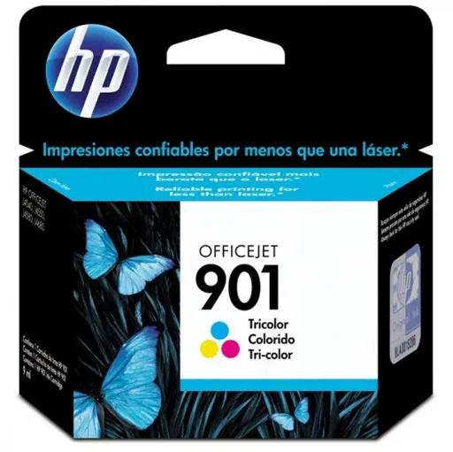 Tinteiro HP Cor CC656A - (901)