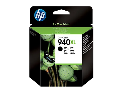 Tinteiro HP Preto C4906A - (940 Xl)