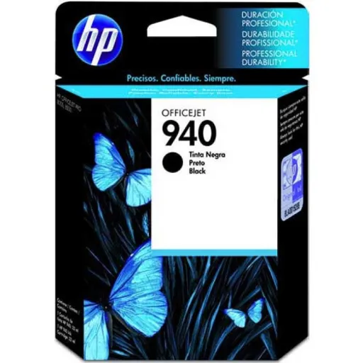 Tinteiro HP Preto C4902A - (940)