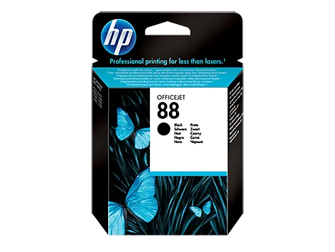 Tinteiro HP Preto C9385A - (88)