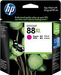 Tinteiro HP Magenta C9392A - (88 Xl)