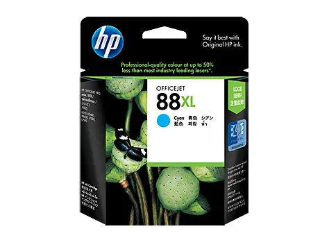 Tinteiro HP Azul C9391A - (88 Xl)