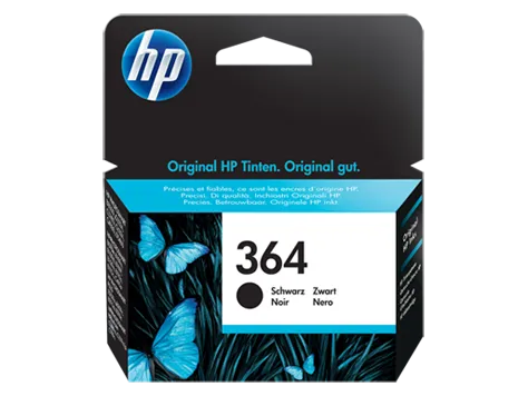 Tinteiro HP Preto CB316E - (364)