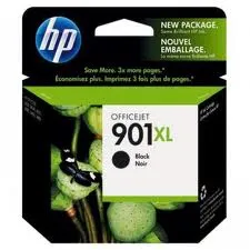 Tinteiro HP Preto CC654A - (901 Xl)