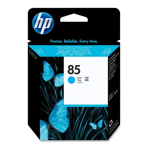 Tinteiro HP Azul C9420A  - (85)