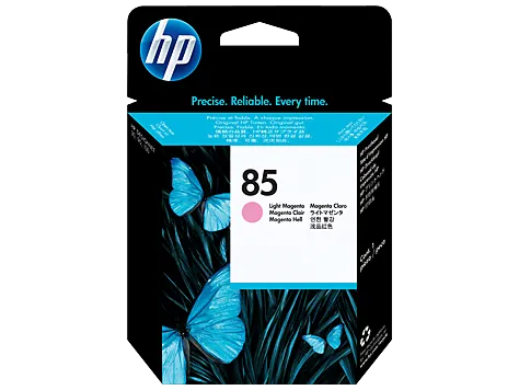 Tinteiro HP Magenta Claro C9424A - (85)