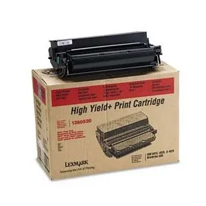 Toner Lexmark 1380520