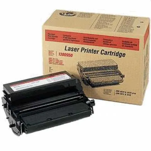 Toner Lexmark 1380950