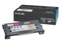 Toner Lexmark Magenta C500S2MG