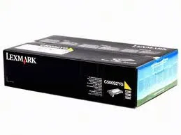 Toner Lexmark Amarelo C500S2YG