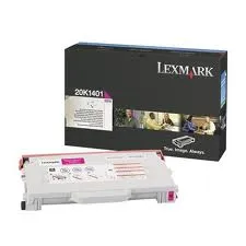 Toner Lexmark Magenta 20K1401