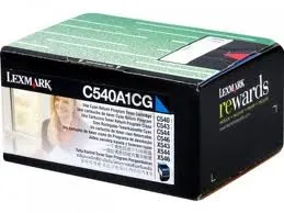 Toner Lexmark Azul C540/543/544 / X543/544