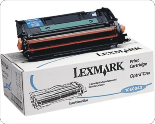 Toner Lexmark Yan (Azul) C710/710n/710dn