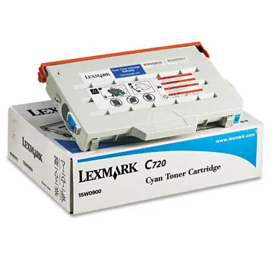 Toner Lexmark Azul 15W0900