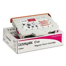 Toner Lexmark Magenta 15W0901