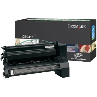 Toner Lexmark Preto 10B041K