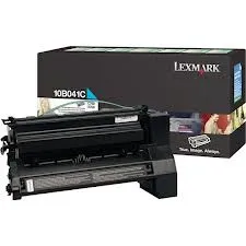 Toner Lexmark Azul 10B041C