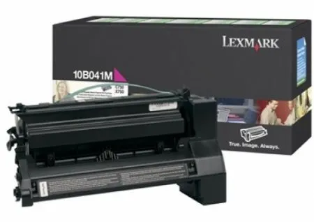 Toner Lexmark Magenta 10B041M