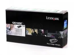 Toner Lexmark Preto 12016SE