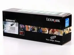 Toner Lexmark Preto E250A11E