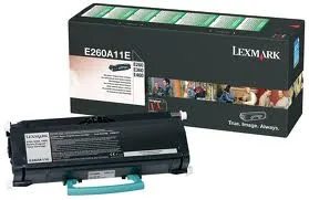 Toner Lexmark Preto E260A11E