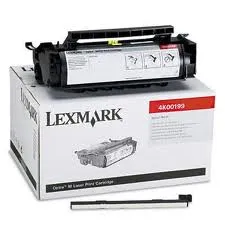 Toner Lexmark Preto 004K00199