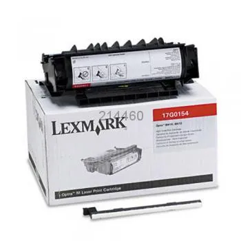 Toner Lexmark Preto 17G0154