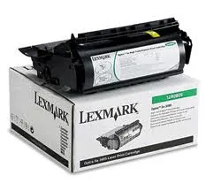 Toner Lexmark Preto 12A0825