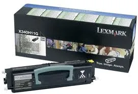 Toner Lexmark Preto X340H11G