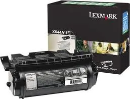 Toner Lexmark Preto X644A11E