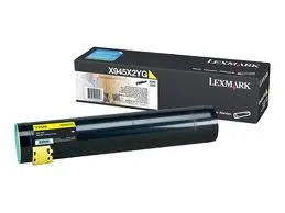 Toner Lexmark Amarelo 0X945X2YG