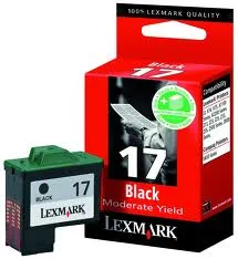 Tinteiro Lexmark Preto 10NX217E (17)